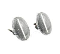 Luce specchietto laterale Per MINI Per Cooper Per R55 Per R56 Per R57 Per R58 Per R59 2007-2013 Auto Che Scorre Lampada Laterale Dinamica Posizione Laterale(Dynamic Crystal)
