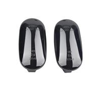 Luce specchietto laterale Per Mitsubishi Per Pajero Per Lo Sport 2G Per Galant 8 Per Rose Dinamico Lampeggiante Indicatore Laterale Indicatori Direzione Accessori(Dynamic Smoked)