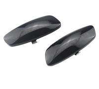 Luce specchietto laterale Per Peugeot 207 2006 2007 2008 2009 2010 2011 2012-2015 Dinamico Che Scorre Indicatore Laterale Disabilita Segnale Accessori Auto(Dynamic Black Type)