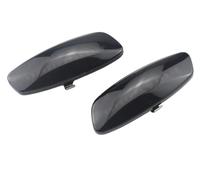 Luce specchietto laterale Per Peugeot 207 2006 2007 2008 2009 2010 2011 2012-2015 Dinamico Che Scorre Indicatore Laterale Disabilita Segnale Accessori Auto(Dynamic Black Type)