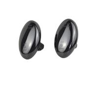 Luce specchietto laterale Per Subaru Per Liberty Per Forester Per Impreza Per Wrx Per Sti Dynamic Amber Side Marker Turn Signal Light Sequential(Dynamic Smoked Black)