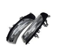 Luce Specchietto Laterale Per TOYOTA IQ 2009-2015 Per PRIUS Per REIZ Per CROWN 2010-2012 1 Paio Di Indicatori Di Direzione Per Auto 81730-30140 Lampada Freccia Retrovisore