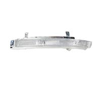 Luce specchietto retrovisore, indicatori di direzione | Compatibile Con La Spia Del Ripetitore Dell'Ala Skoda Octavia Superb 2009-2013(RIGHT)