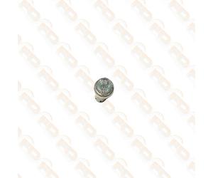 LUCE SPIA CRUSCOTTO CON LUCE VERDE COME ORIGINALE FIAT 500F R GIARDINIERA