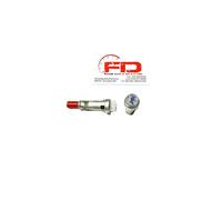 LUCE SPIA CRUSCOTTO LUCE BLU COME ORIGINALE FIAT 500 DICATORE LUCI ABBAGLIANTI