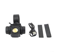 Luce spray ricaricabile con 500 lumen e LED bianco naturale da 4000 K per un'accurata corrispondenza dei colori nelle officine di riparazione della carrozzeria con testa regolabile