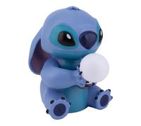 Luce Stitch - Merchandise Ufficiale Lilo & Stitch, Lampada Collezionabile Disney