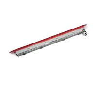 luce stop alta Compatibile Con Benz W166 ML Per SPRINTER 906 Terza Luce Di Stop A Montaggio Per Alto Per Una Luce Di Stop Posteriore Per Super Luminosa(Red)
