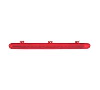 luce stop centrale Compatibile Con Per Touran 2003-2010 Luce Di Stop Con Montaggio Per Alto Terza Luce Stop Posteriore 1T0945097A Ricambi Auto(Red)