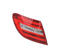 Luce Stop Fanalino Compatibile Con Mercedes Per Benz Per Classe C W204 2011 2012 2013 2014 Auto Posteriore Fanale Posteriore Fendinebbia Luce Freno Coda Stop Luci Di Segnalazione Montaggio