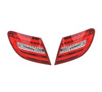 Luce Stop Fanalino Compatibile Con Mercedes Per Benz Per Classe C W204 2011 2012 2013 2014 Auto Posteriore Fanale Posteriore Fendinebbia Luce Freno Coda Stop Luci Di Segnalazione Montaggio