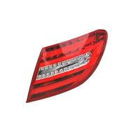 Luce Stop Fanalino Compatibile Con Mercedes Per Benz Per Classe C W204 2011 2012 2013 2014 Auto Posteriore Fanale Posteriore Fendinebbia Luce Freno Coda Stop Luci Di Segnalazione Montaggio