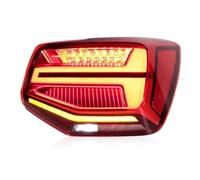 Luce Stop Fanalino Compatibile Con Per Q2 Q2L 2018 2019 2020 2021 2022 2023 Gruppo Luci Posteriori Auto Luce Freno Luce Fendinebbia Posteriore Indicatori Di Direzione Fanale Posteriore