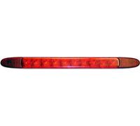 Hella Luce supplementare freno 2DA 343 106-211 LED 24V montaggio esterno