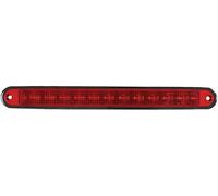 Hella Luce stop supplementare 2DA 959 071-787 LED 24V montaggio interno posteriore rosso 2500mm