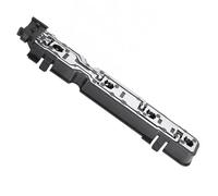 Luce stop montata alto Compatibile Con Ford Per Transit Per Mk7 2006-2014 Supporto Lampadina Fanale Posteriore Per Auto Scheda Circuito Luce Posteriore Parti Di Ricambio 6C11-13N004-AB 1681537