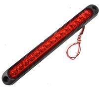 Luce Stop Per Auto 15 LED Car Light Bar 12V Segnale Luce Posteriore
