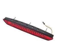 Luce Stop Terza Per BMW Z4 E85 2003-2008 Terza Luce Stop Freno LED Lampada Della Montaggio Alta Gruppo Alto Livello Luci Terzo Stop Posterior(Red)