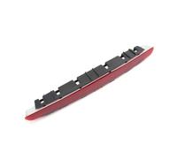 Luce Stop Terzo Compatibile Con Benz Per SLK R171 2004-2011 Shell Terza Luce Stop Proiettore Posteriore Rosso Parti Ricambio(Red)