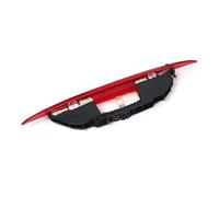 Luce Stop Terzo Compatibile Con Modus 2004-2012 Supporto Luce Stop Posteriore Livello Per Alto Lampada Segnalazione Accessori Auto Ricambio 8200219415(Red)
