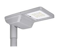 Luce stradale a LED Flex 25W 3270lm 727 2700K asimmetrico 25x145 gradi IP66 alluminio