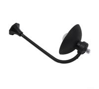 Luce stradale su piccola scala per cortile casa delle bambole e pista del treno modello, lampada di design classico per la disposizione creativa in miniatura (C)