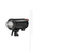 Luce stroboscopica flash da studio con sincronizzazione ad alta velocità da 600 W 1/8000 integrata nel Wirless da 2,4 G + lampadina di modellazione a LED da 40 W Per la fotografia in studio(Kit 6)