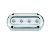 LUCE SUBACQUEA A LED (4X3W)