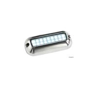 Luce Subacquea a LED bianchi Osculati 12/24V per Barca e Gommone