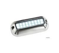 Luce Subacquea a LED bianchi Osculati 12/24V per Barca e Gommone