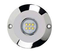 Luce subacquea a LED luce bianca 60 W - 1 PZ Osculati - 13.273.20 - 1327320
