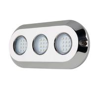Luce subacquea a LED luce blu 180 W - 1 PZ Osculati - 13.273.41 - 1327341