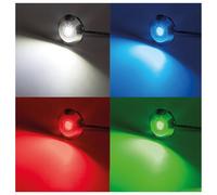 Luce subacquea a LED luce RGBW 60 W - 1 PZ Osculati - 13.273.22 - 1327322