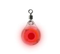Luce subacquea a LED per pesci, esche da pesca, attrattive luminose per la pesca notturna, luce compatta ad alta luminosità, accessorio impermeabile per attirare in acque torbite, pratica