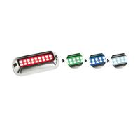 Luce subacquea a LED RGBW - 1 PZ Osculati - 13.640.03 - 1364003