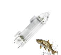 Luce Subacquea da Pesca a LED | Potenti, Penetranti, Impermeabili e Portatili | Luce che Attrae i Pesci | Per l'Uso in Laghi, Fiumi, Ruscelli, Bacini, Lungo la Riva, Principianti e Professionisti