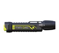 Underwater Kinetics MiniQ40 MK2, Lampada Subacquea. Unisex-Adulto, Nero, M