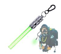 Luce subacquea: lampada subacquea da 1,5 cm, torcia subacquea resistente