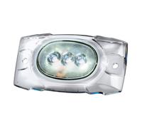 Luce subacquea LED bianco 12/24V - 1 PZ Osculati - 13.276.01 - 1327601