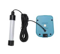 Luce Subacquea LED Impermeabile IP68 Illuminazione 360°, Batteria 18V