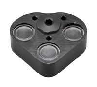 Luce subacquea LED per plancetta LED RGBW - 1 PZ Osculati - 13.639.05 - 1363905