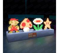 P.Derive Super Mario Bros. Icons Light ACC NUOVO
