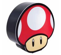 Lampada da tavolo Paladone Super Mario Fungo