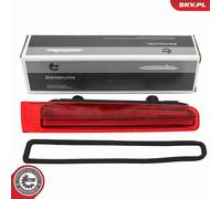 Luce supplementare freno Dx per VW MULTIVAN TRANSPORTER TRANSPORTER T6 / CARAVEL