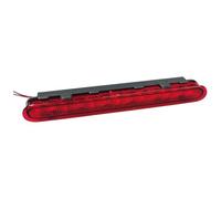 Luce supplementare freno Per T&oyota Per HILUX Per Vigo 2005-2014 Auto Barra Luminosa 12V Rosso Terza Luce Freno Posteriore Segnale Indicatore Laterale Indicatori Direzione(Rosso)