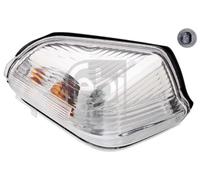 Luce supplementare indicatore di direzione Specchietto esterno sinistro 102333