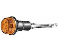 Luce supplementare indicatore di direzione Sx 2BM 003 563-111 HELLA per OPEL