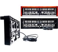 Luce targa 2102 W253 WAŚ