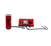 Luce targa WAS 245 W53