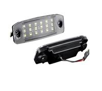 Luce Targa 2PCs Auto Numero Led Luci Della Targa Per Kia Per Sportage 2010 2011 2012 2013 2014 2015 2016 2017 2018 2019 2020 2021-2024 Luci Targa Auto